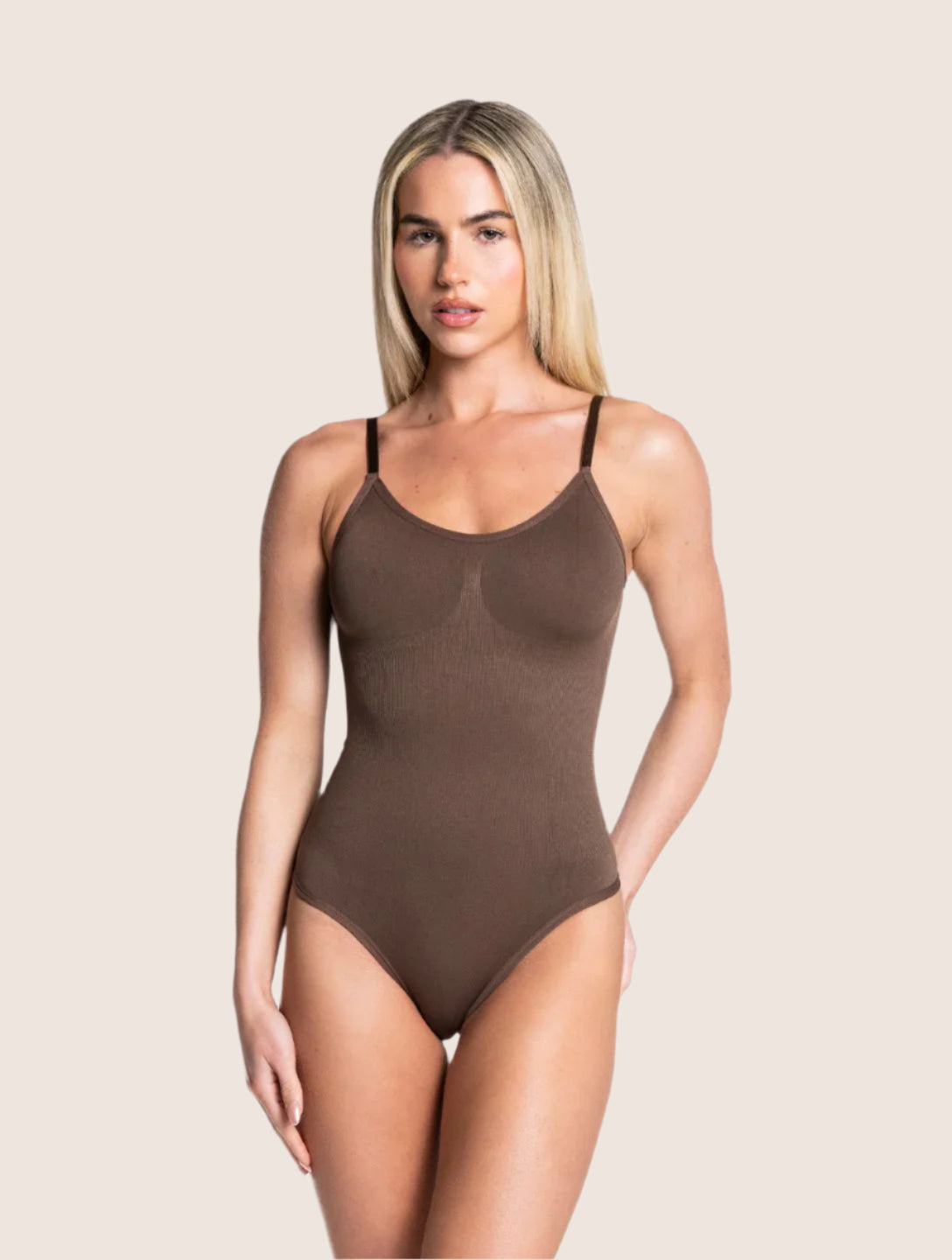 Snatched Thong Bodysuit