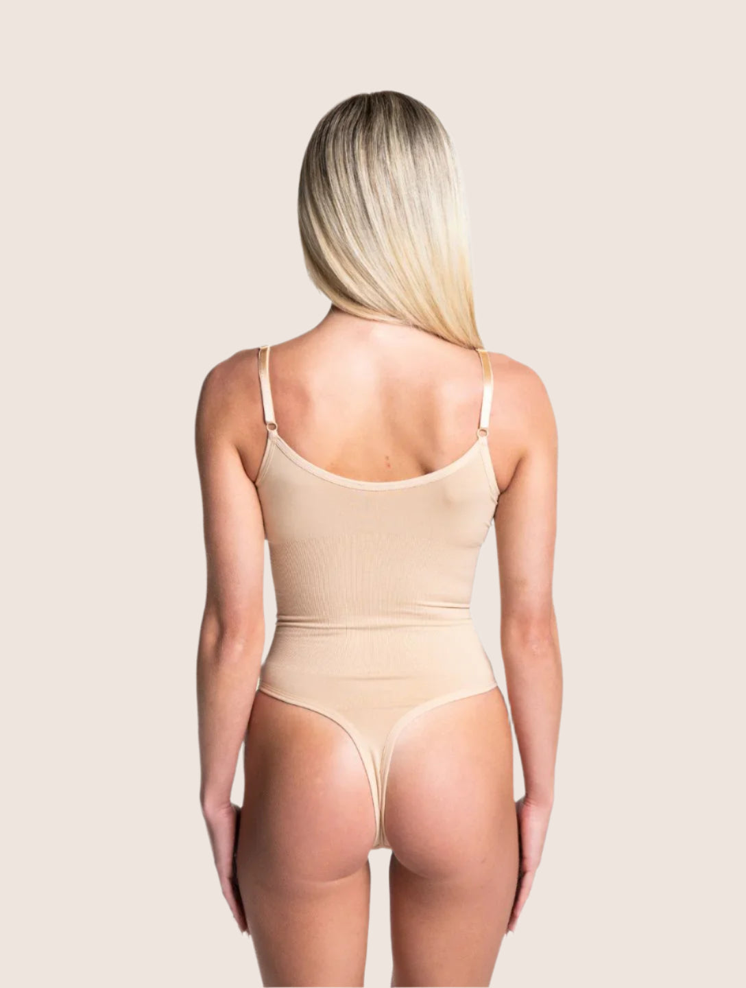 Snatched Thong Bodysuit