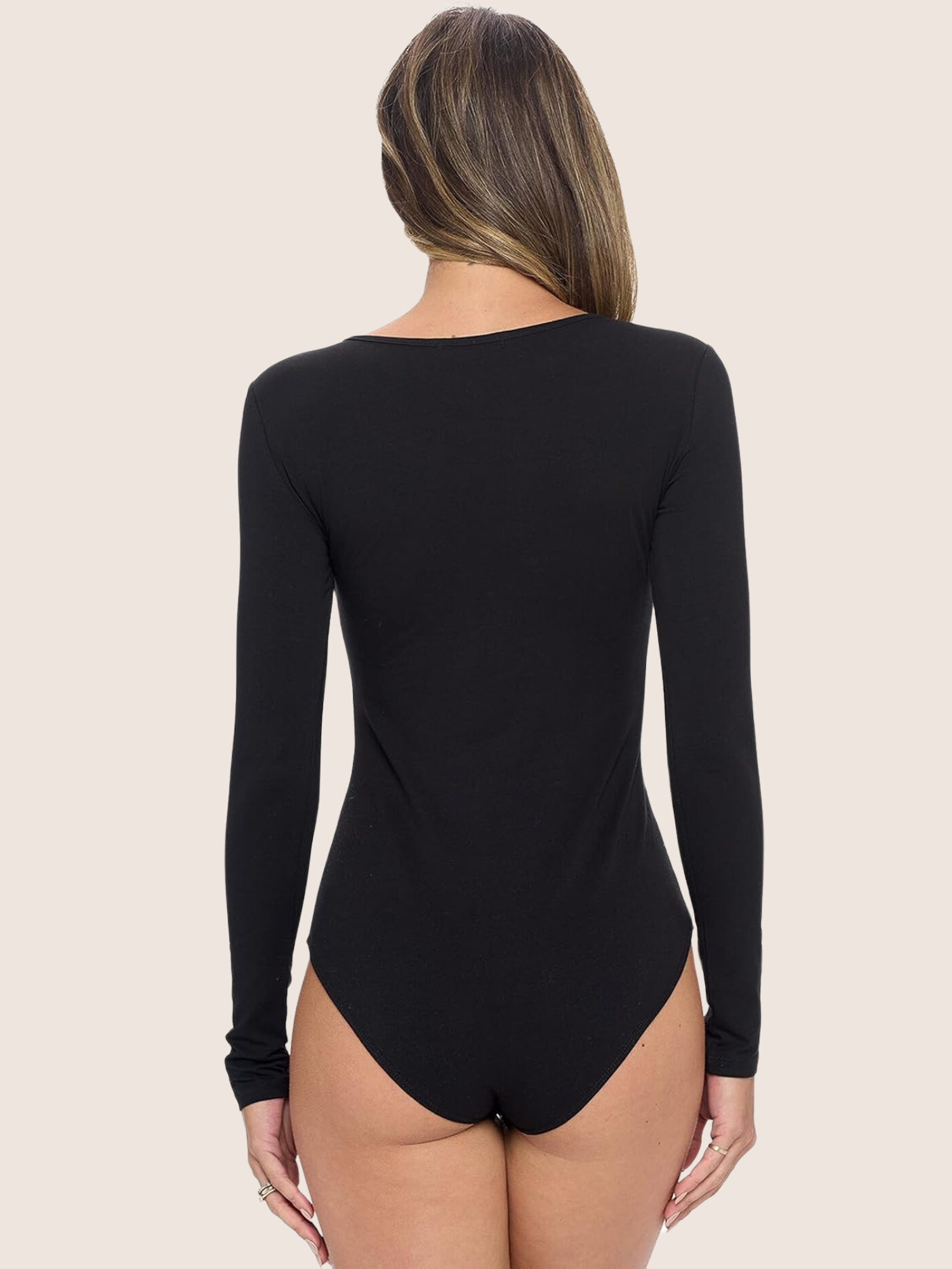 Long Sleeve Body Suit