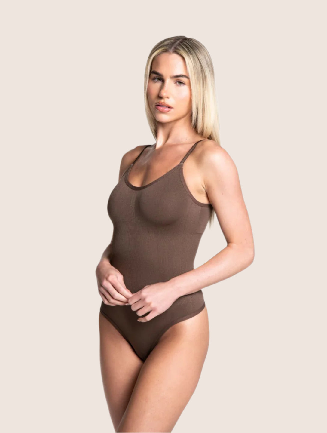 Snatched Thong Bodysuit