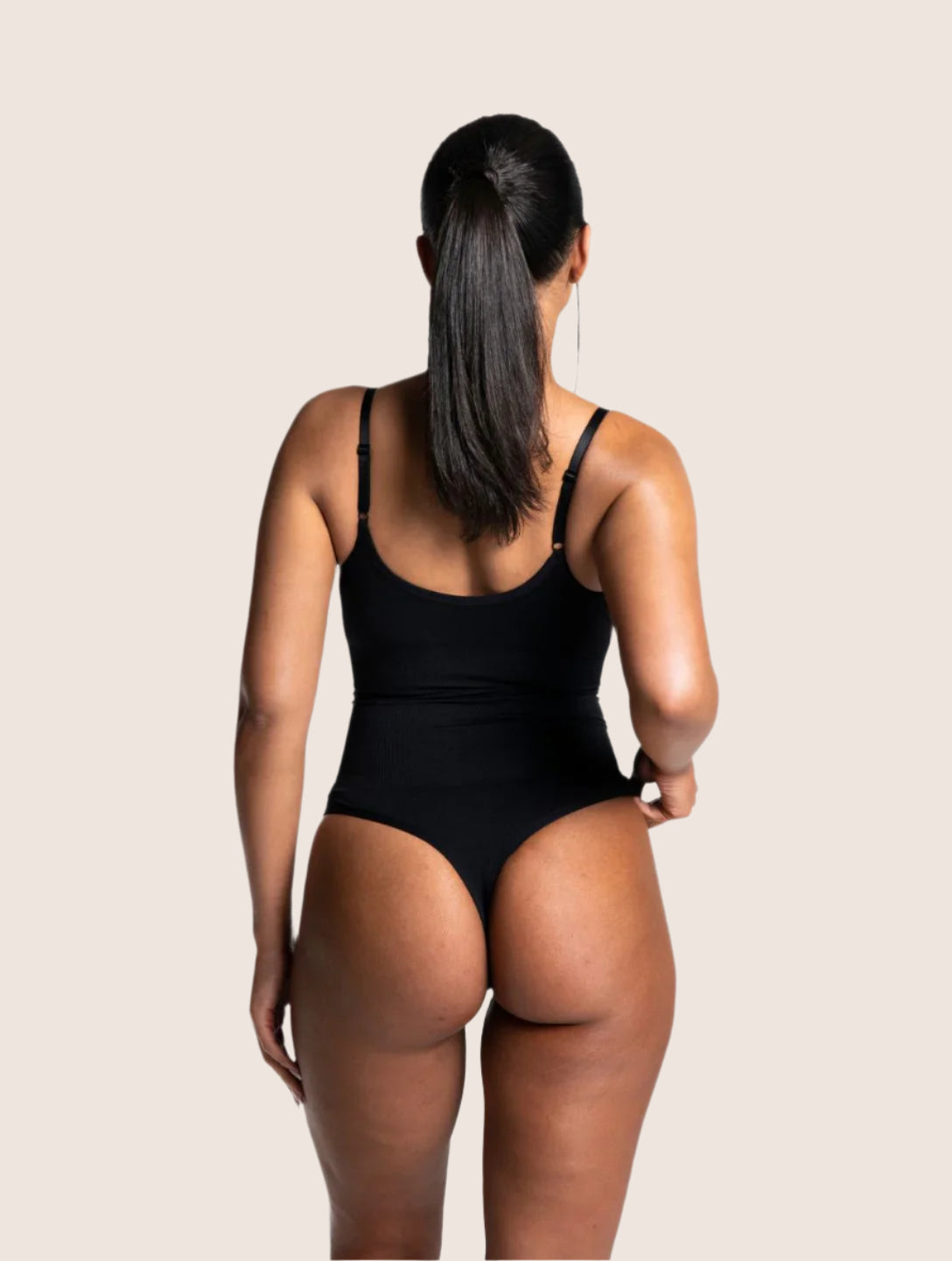 Snatched Thong Bodysuit