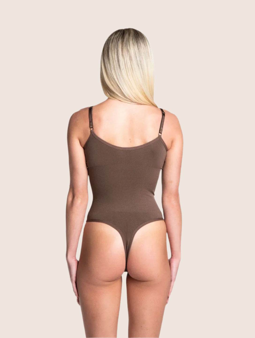 Snatched Thong Bodysuit