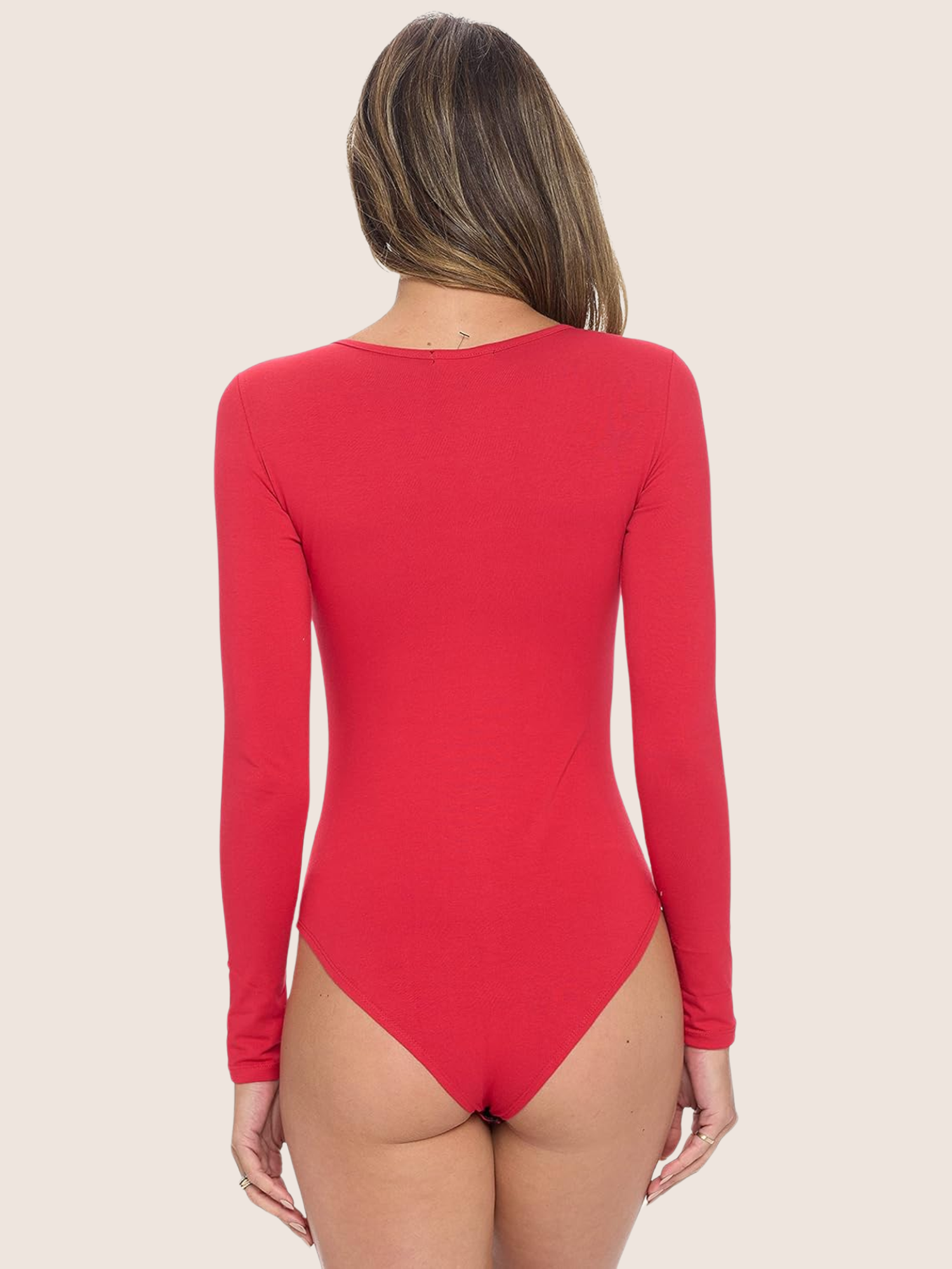 Long Sleeve Body Suit